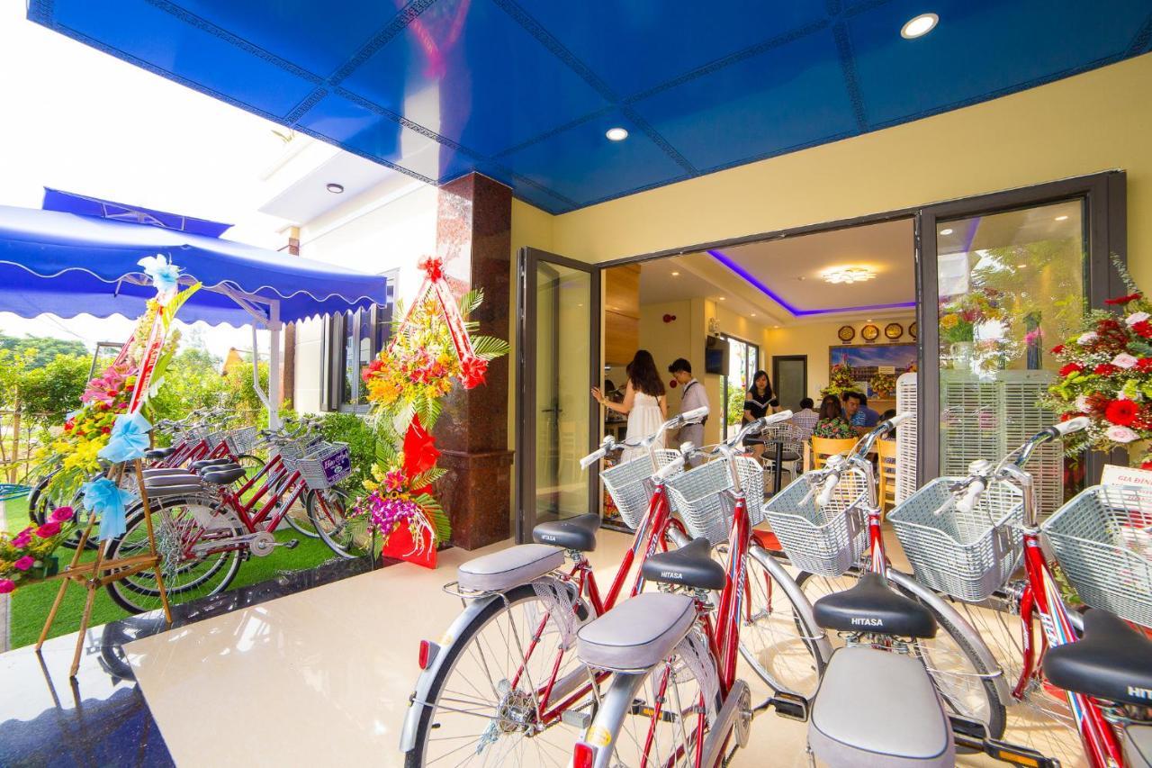 Hao Anh Villa Hoi An Exterior photo