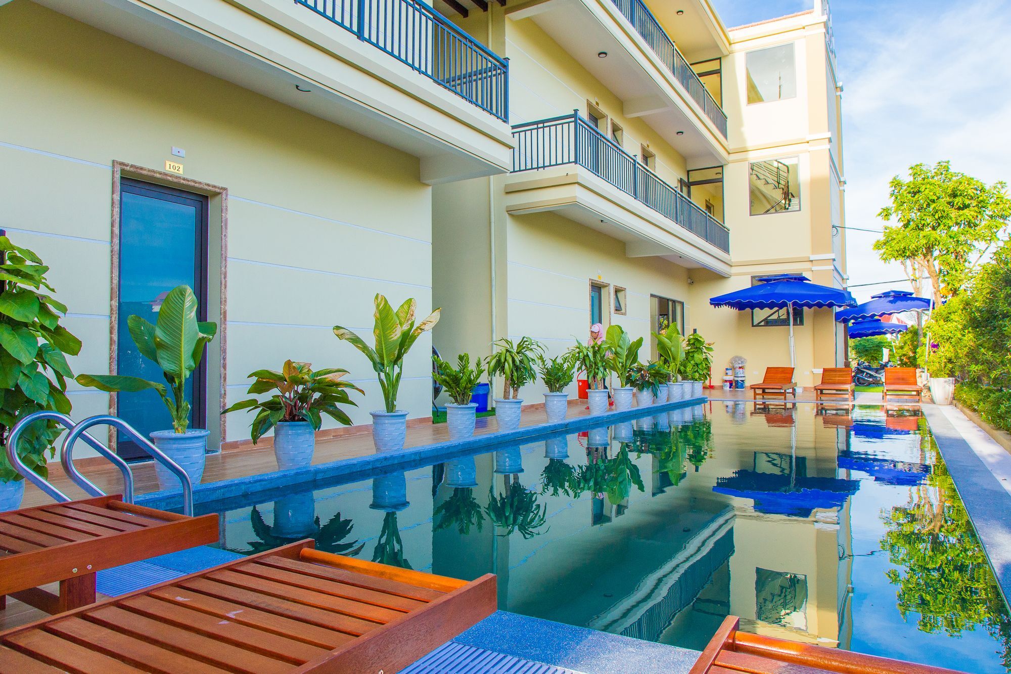 Hao Anh Villa Hoi An Exterior photo